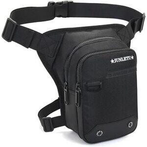 Drop Leg Bag for Men Women Motorcycle Leg Bags Tactical Fanny Pack